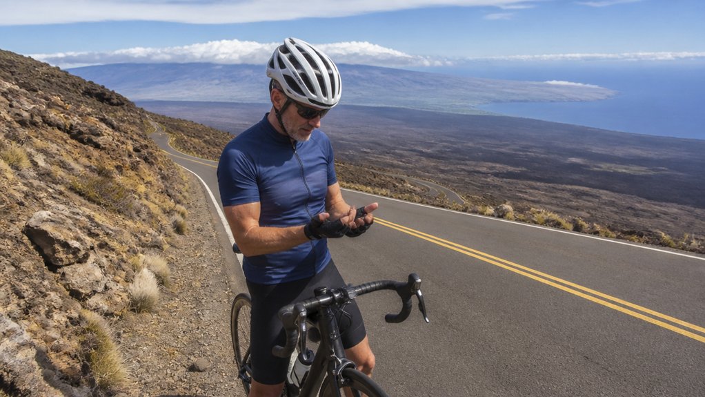 avoid continual rim braking