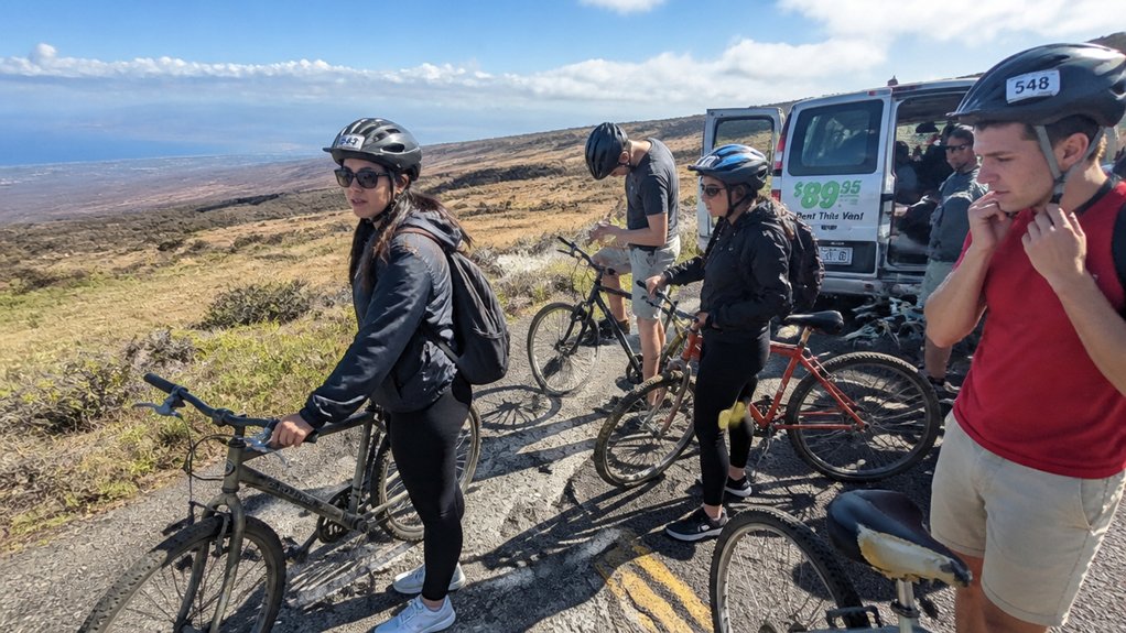 budget friendly maui bike options