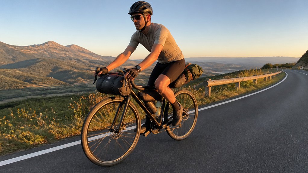 gopro bike tour stabilization