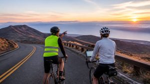 guided and unguided haleakala tours