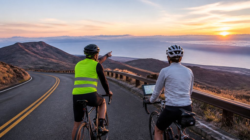 guided and unguided haleakala tours