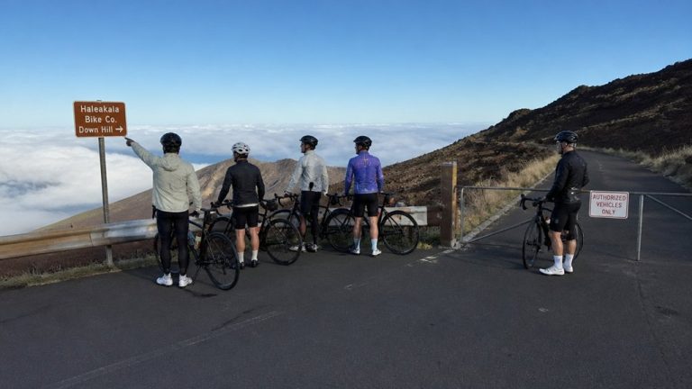 haleakal bike tour restrictions