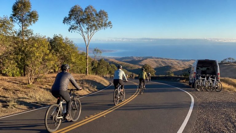 haleakala downhill biking guide