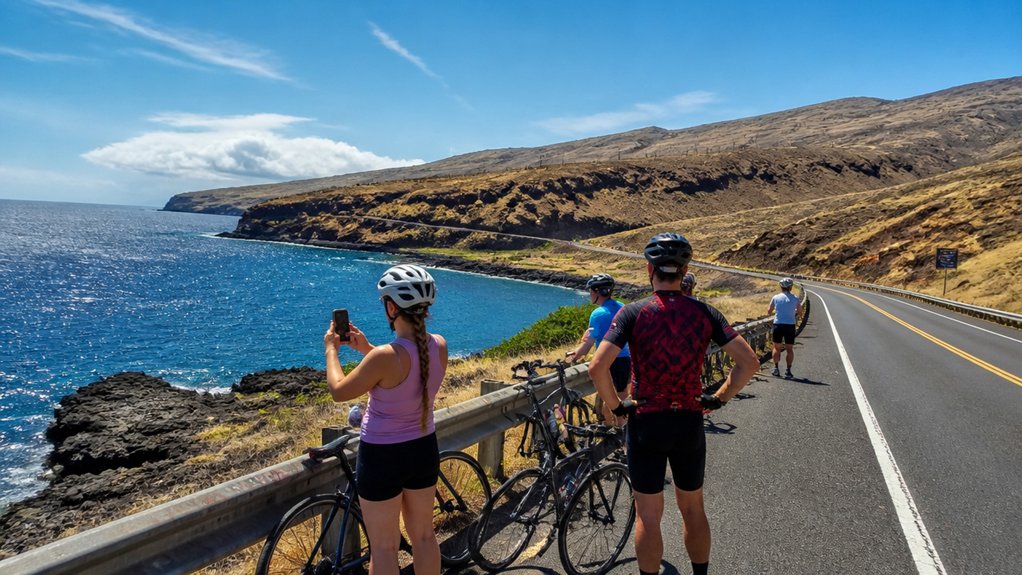 kaanapali to nakalele coastalride