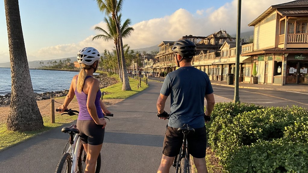 lahaina bike access update