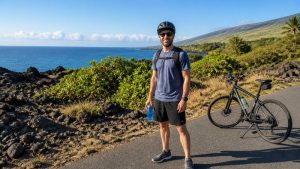 light breathable cycling clothes