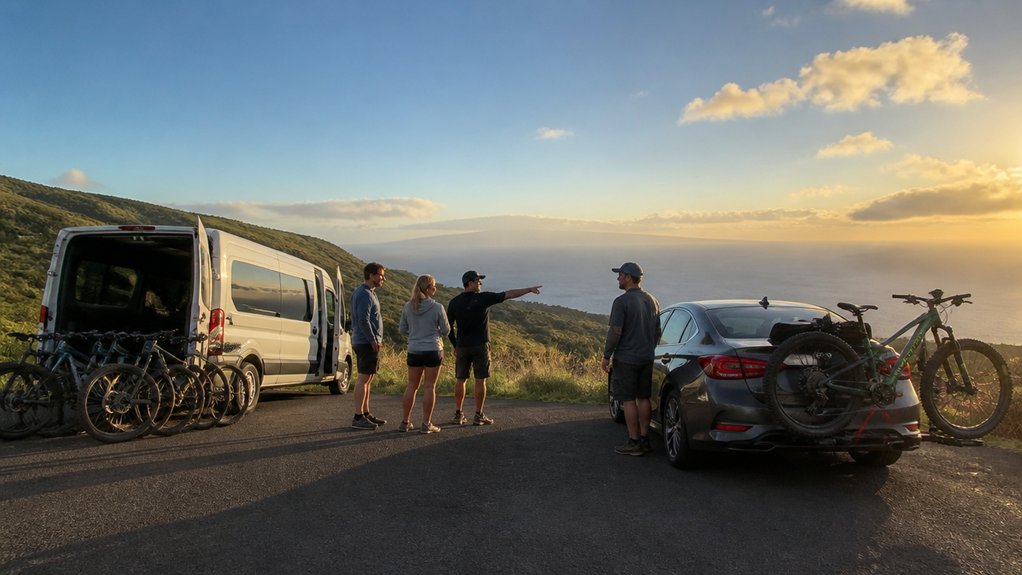 maui bike tour comparison