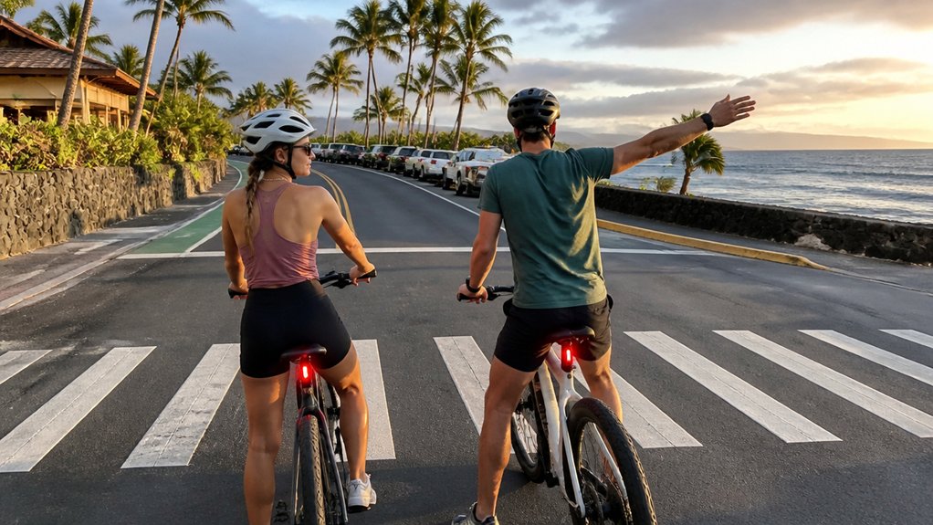 maui visitor bicycle safety rules
