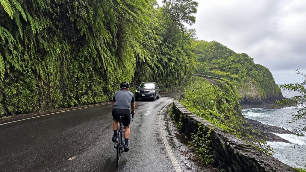 only for highly skilled cyclists
