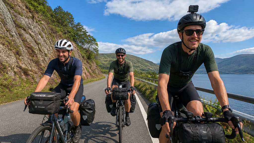 optimal gopro mount choice