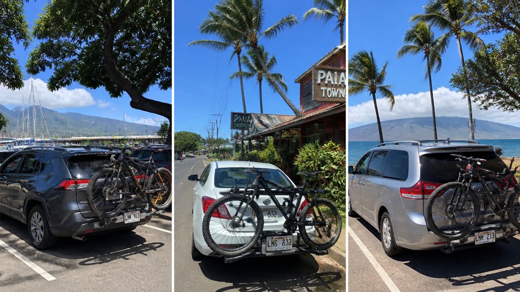 paia centric maui bike parking