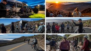 sunrise summit bike descent