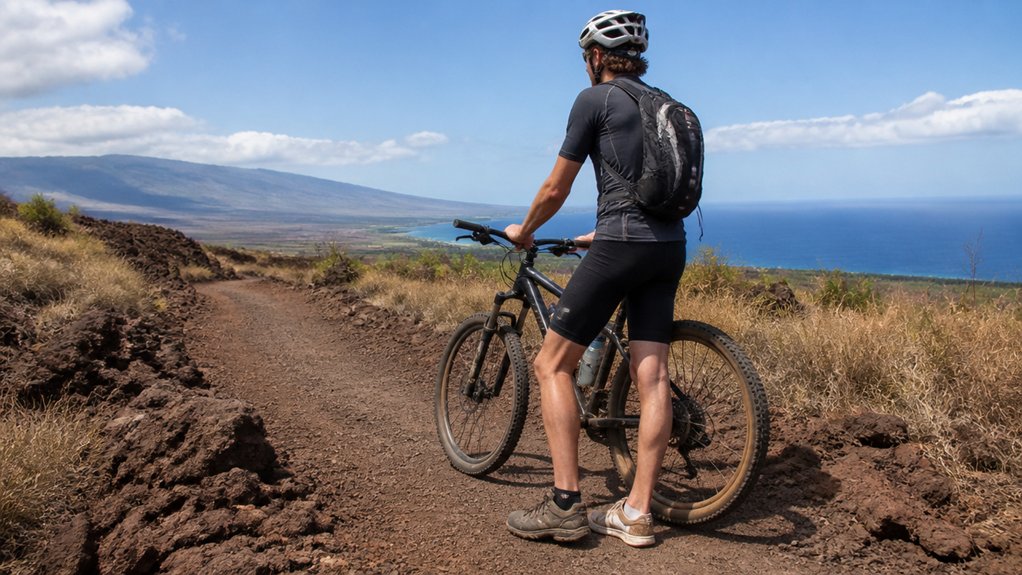trail ready shoes for haleakal